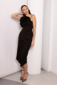 Black Ammara Dress Rent B