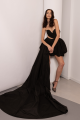 Midnight Black Dress Rent B