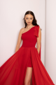 Red Tulle Fairy Dress Rent B