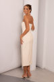 White Mora Dress Rent B