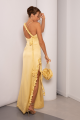 Yellow Sunbeam Dress Rent B