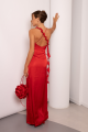 Red Allure Dress Rent B